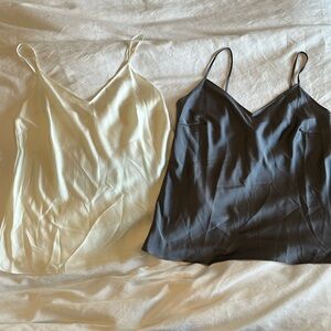 2 camisoles